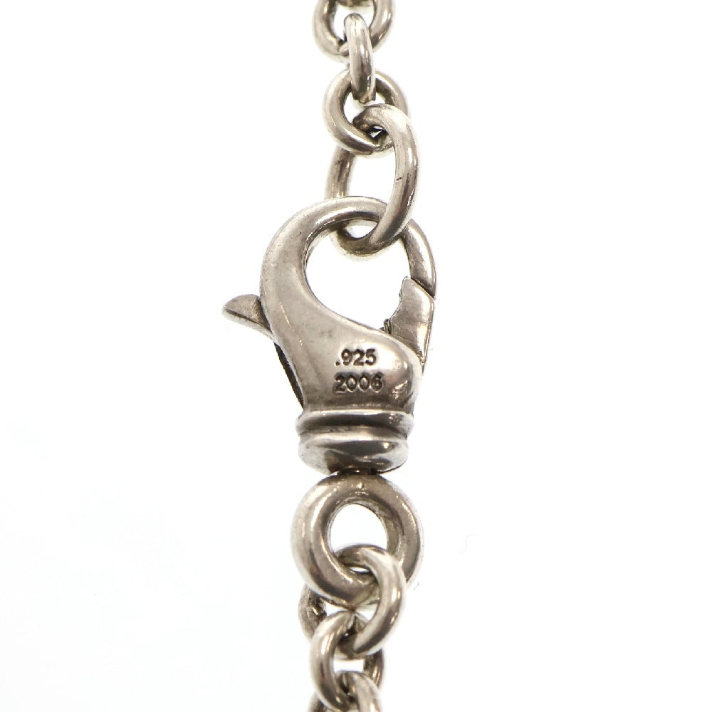 CHROME HEARTS(クロムハーツ) NE CHAIN 18 NEチェーン18inch ネックレス シルバー