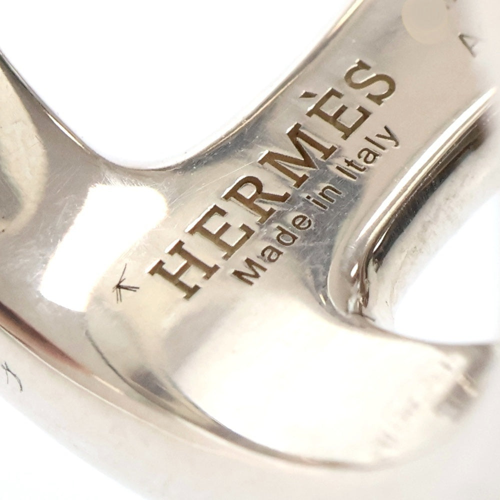 HERMES(エルメス) Osmose GM オスモズGMリング シルバー