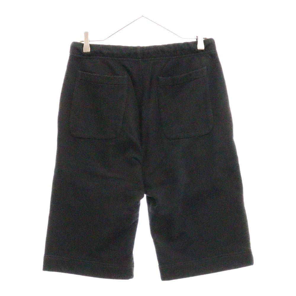 CHROME HEARTS(クロムハーツ) CHパッチ付き スウェット ハーフパンツ ブラック