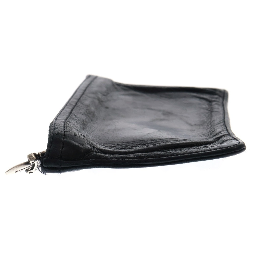 CHROME HEARTS(クロムハーツ) ZPR CHNG PURSE チェンジパース ダガージップコインケース