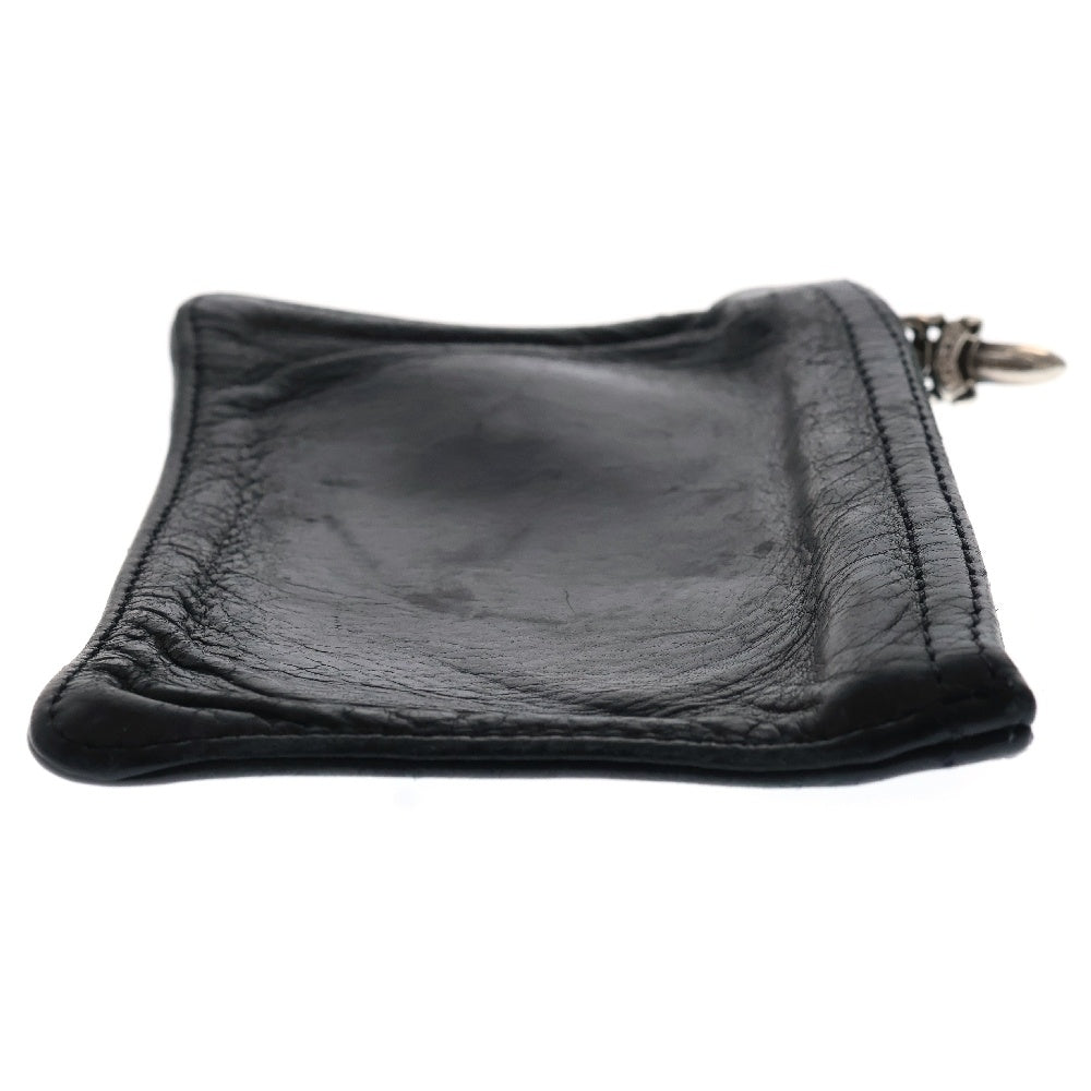 CHROME HEARTS(クロムハーツ) ZPR CHNG PURSE チェンジパース ダガージップコインケース