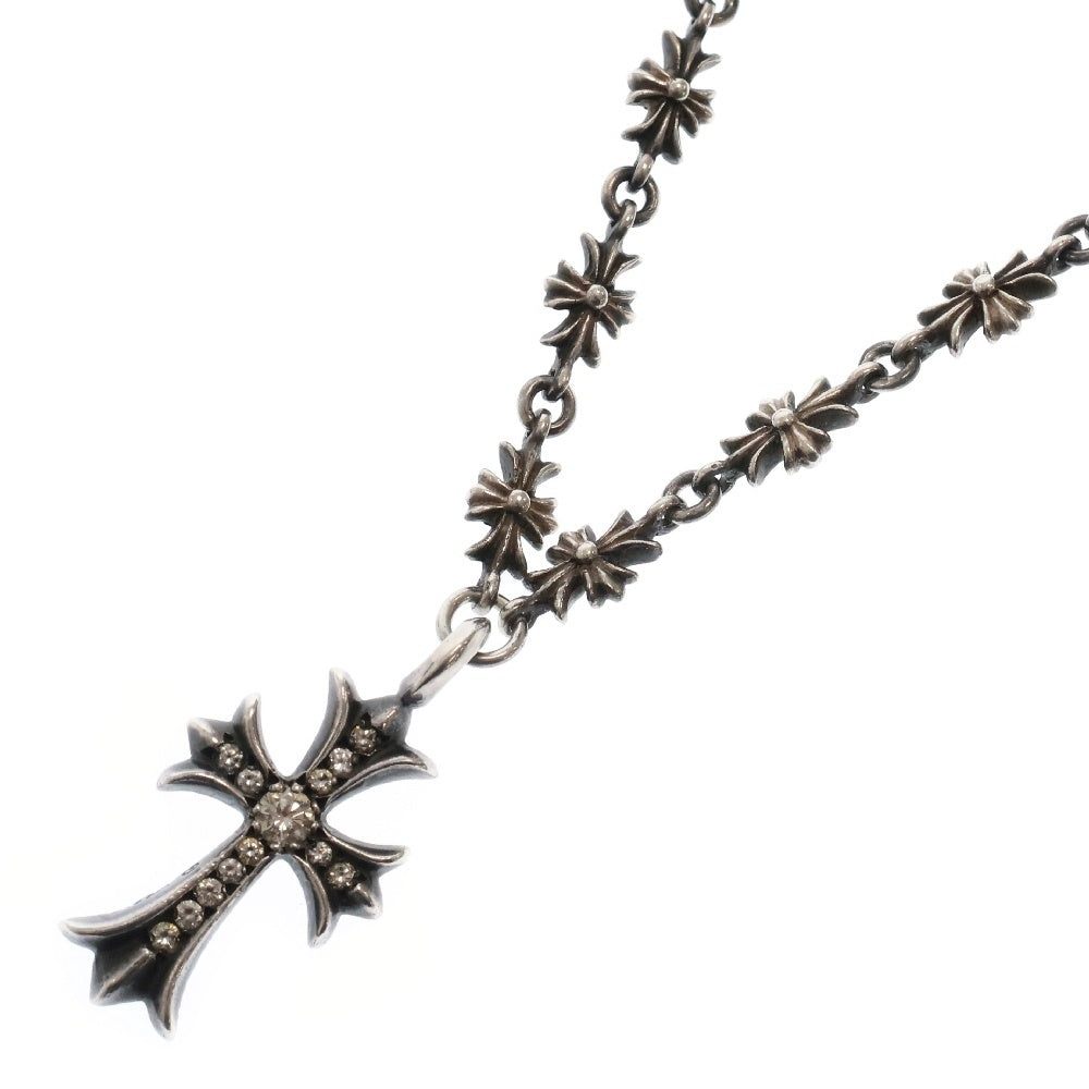 CHROME HEARTS(クロムハーツ) OLD TNY E16 CRS F PAVE DIA タイニーEファットクロス パヴェダイヤ オールド 16inch
