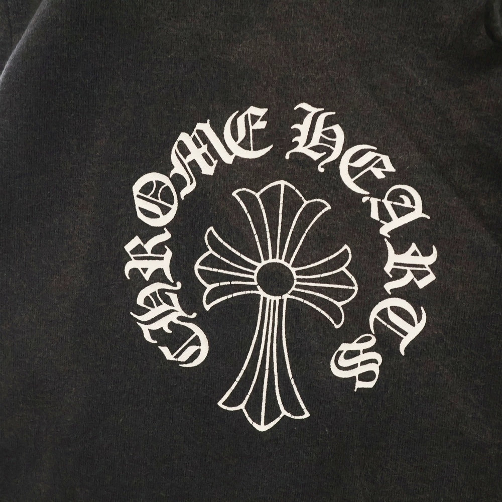 CHROME HEARTS(クロムハーツ) OLD SWTSHRT PANTS オールドモデル スウェット パンツ ブラック
