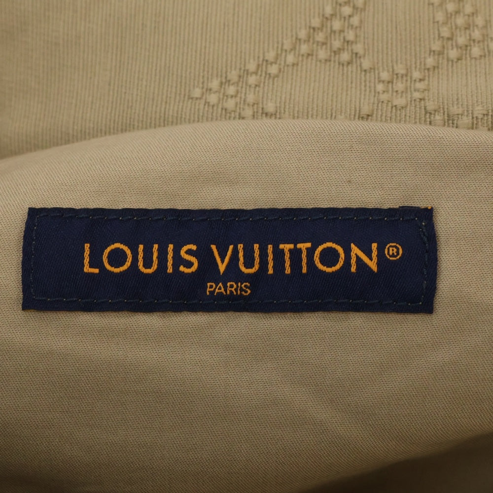 LOUIS VUITTON(ルイヴィトン) 25SS モノグラム エンブロイダリー スケートパンツ RM251M SYW HSD77W/1AHBM8 ブラウン
