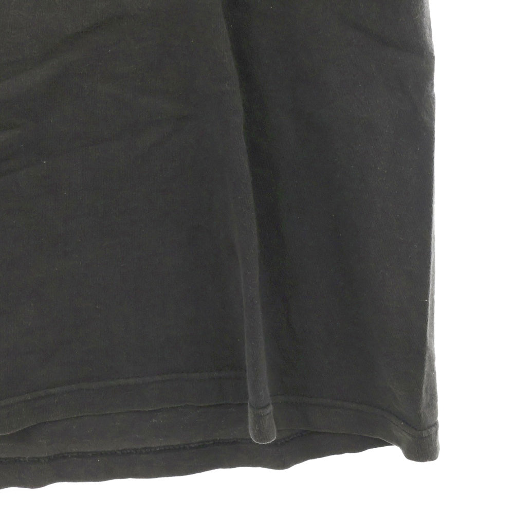 VINTAGE(ヴィンテージ) 90s MARILYN MANSON THERE'S A HOLE IN OUR SOUL マリリンマンソン 両面プリント 半袖Tシャツ カットソー ブラック