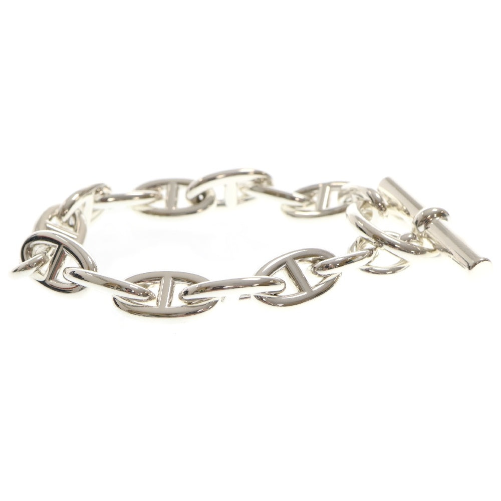 HERMES(エルメス) Chaine dAncre GM 15LINK シェーヌダンクル GM ブレスレット シルバー