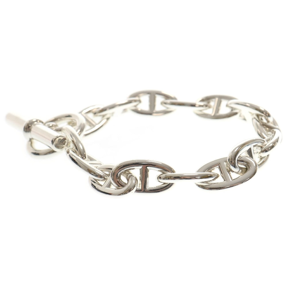 HERMES(エルメス) Chaine dAncre GM 15LINK シェーヌダンクル GM ブレスレット シルバー