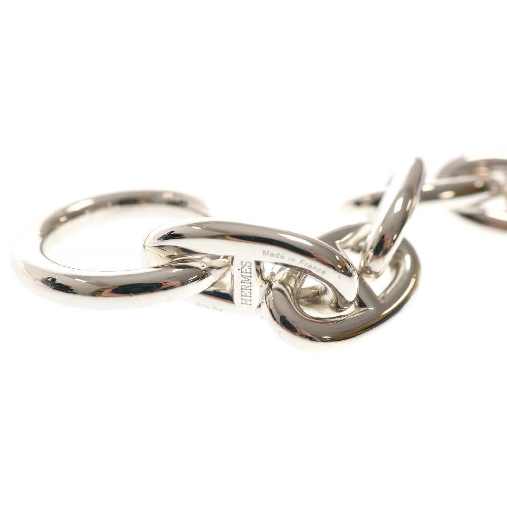 HERMES(エルメス) Chaine dAncre GM 15LINK シェーヌダンクル GM ブレスレット シルバー