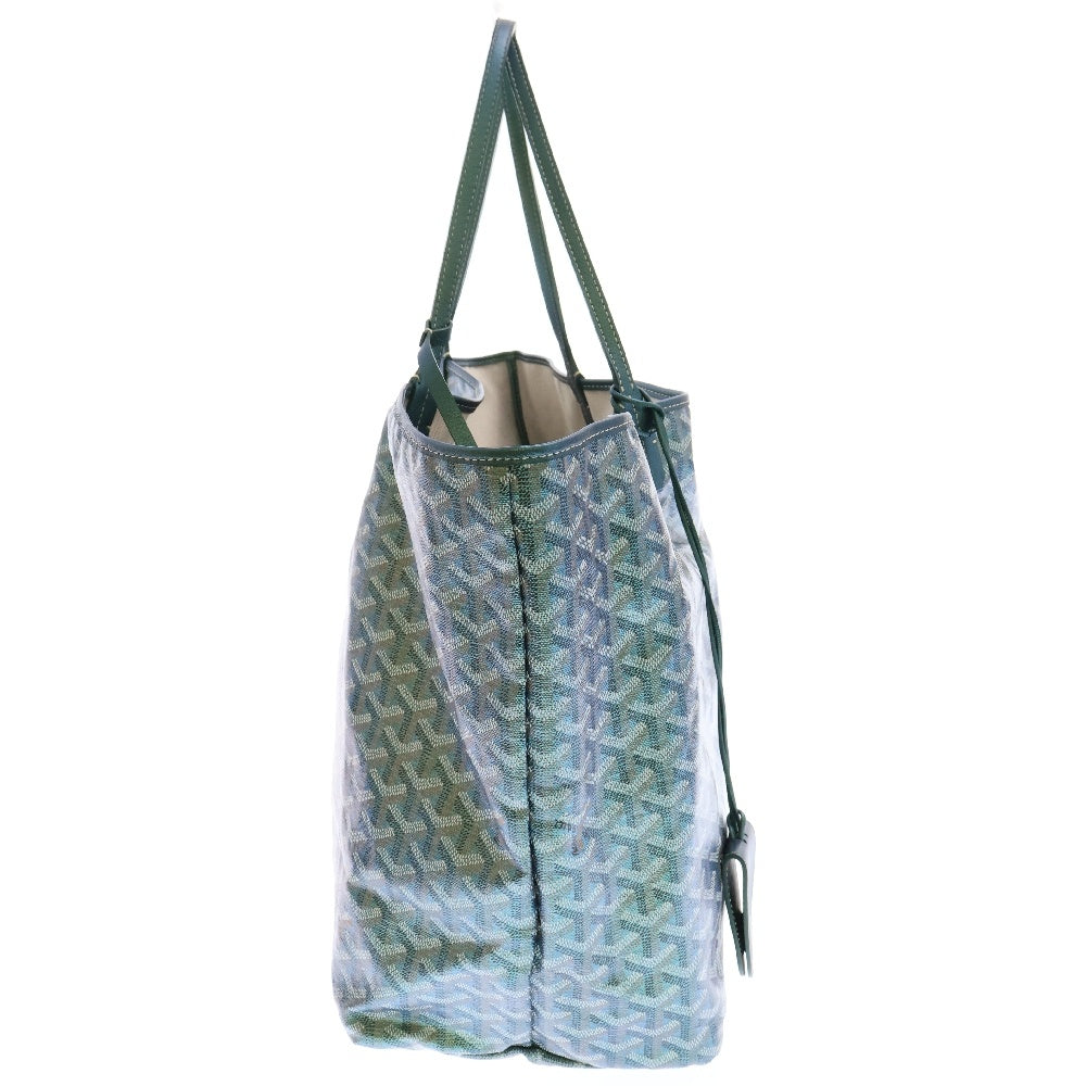 GOYARD(ゴヤール) 2024Limited Saint Louis GM 2024年限定 サンルイ GM レザートートバッグ パールグリーン