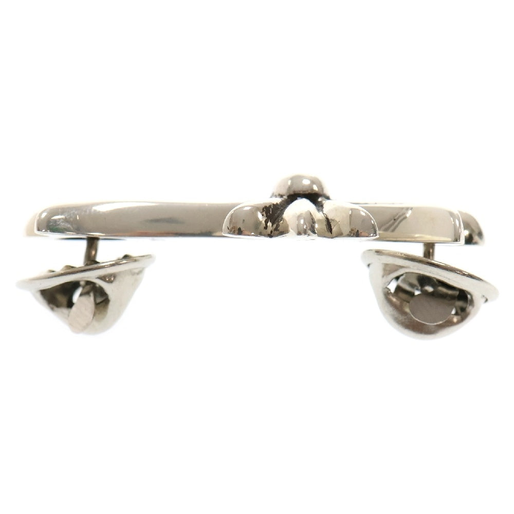 CHROME HEARTS(クロムハーツ) PIN CROSS SMALL スティックピン スモールCHクロス ピンバッジ シルバー