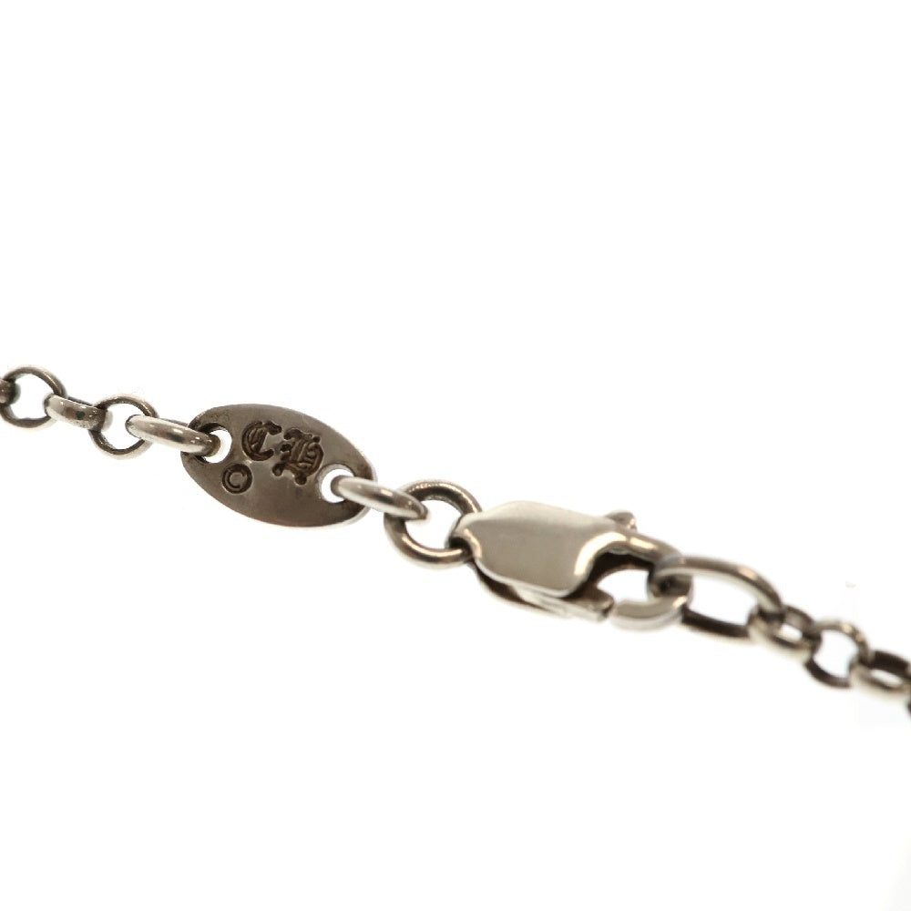 CHROME HEARTS(クロムハーツ) NECKCHAIN R16 ロールチェーンネックレス 16inch シルバー BCA082