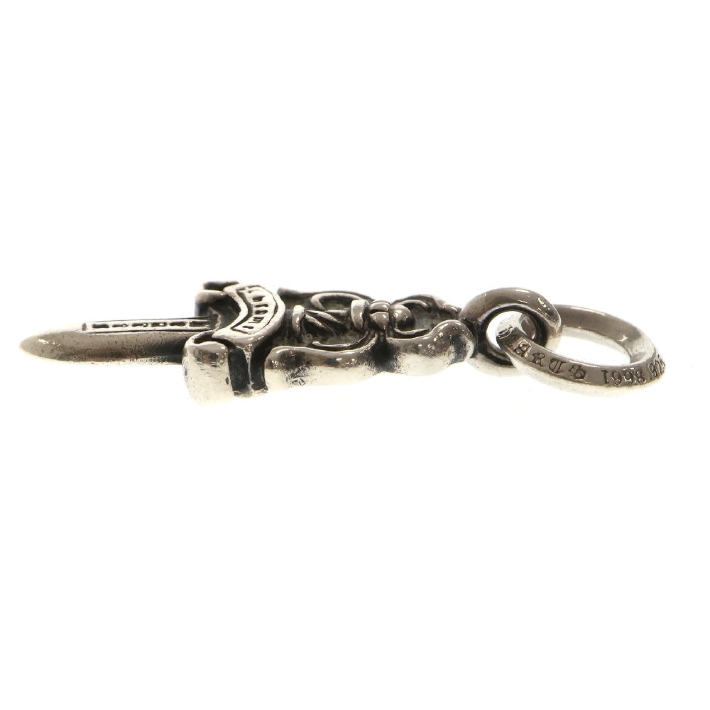 CHROME HEARTS(クロムハーツ) #5 DAGGER #5ダガーチャーム ペンダントトップ シルバー BCA195