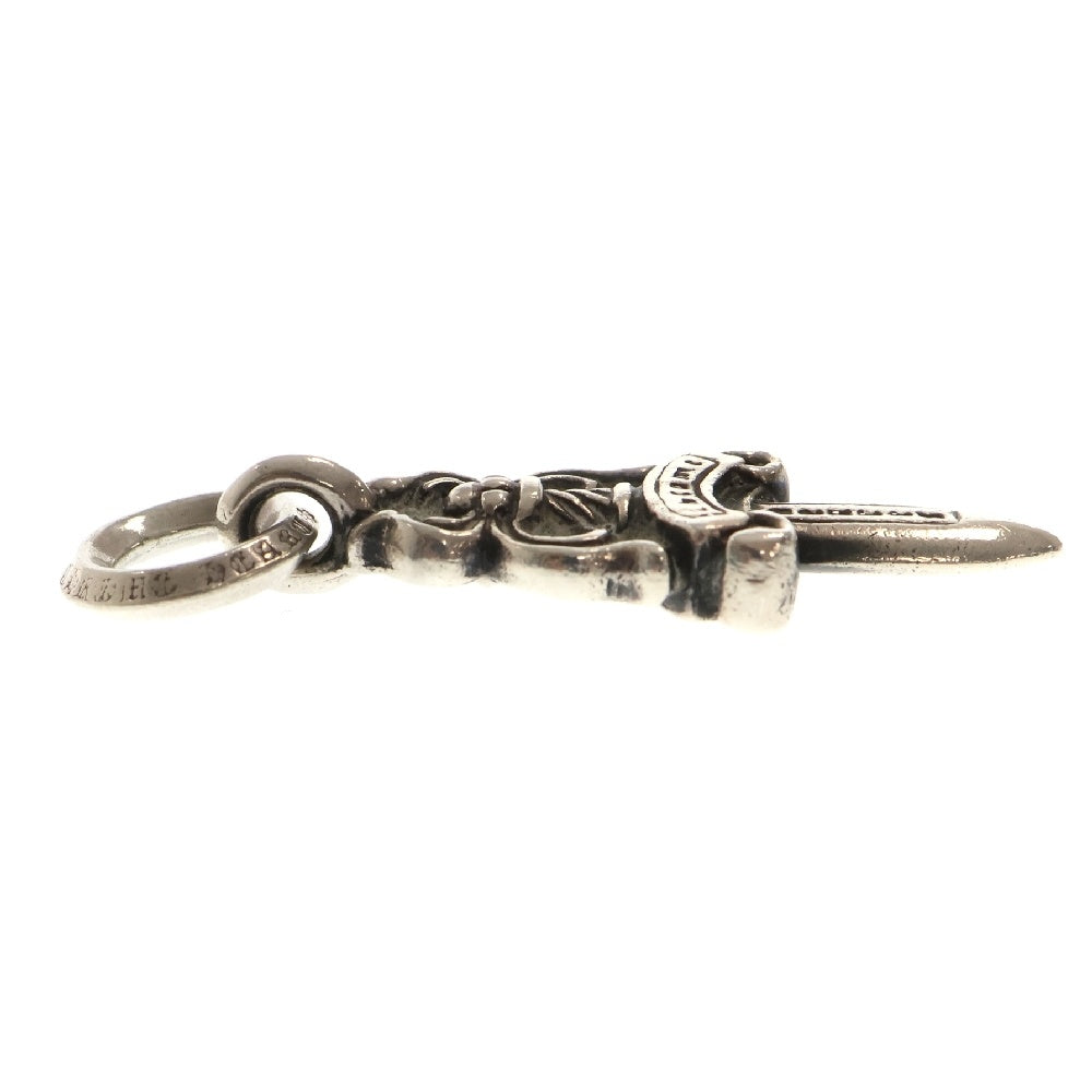 CHROME HEARTS(クロムハーツ) #5 DAGGER #5ダガーチャーム ペンダントトップ シルバー BCA195