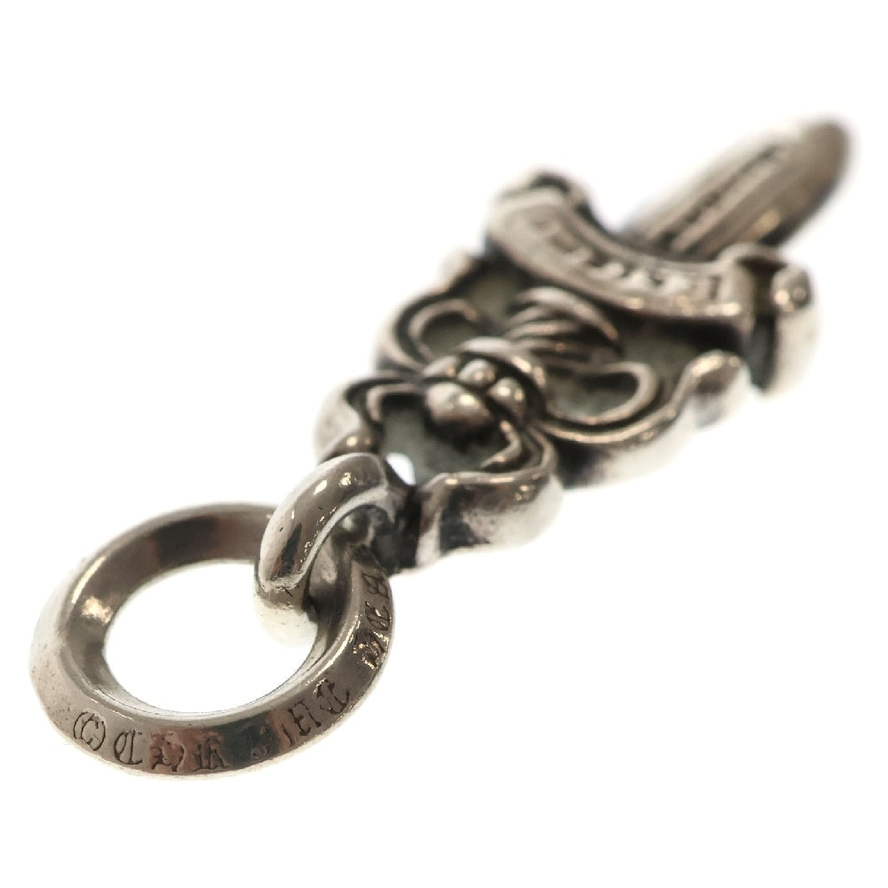 CHROME HEARTS(クロムハーツ) #5 DAGGER #5ダガーチャーム ペンダントトップ シルバー BCA195