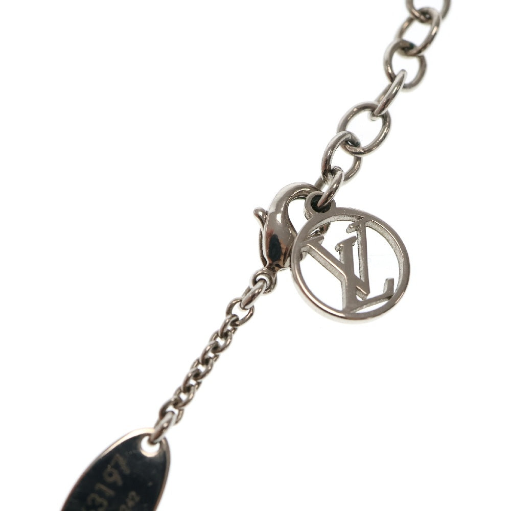 LOUIS VUITTON(ルイヴィトン) エセンシャルV ネックレス シルバー M63197