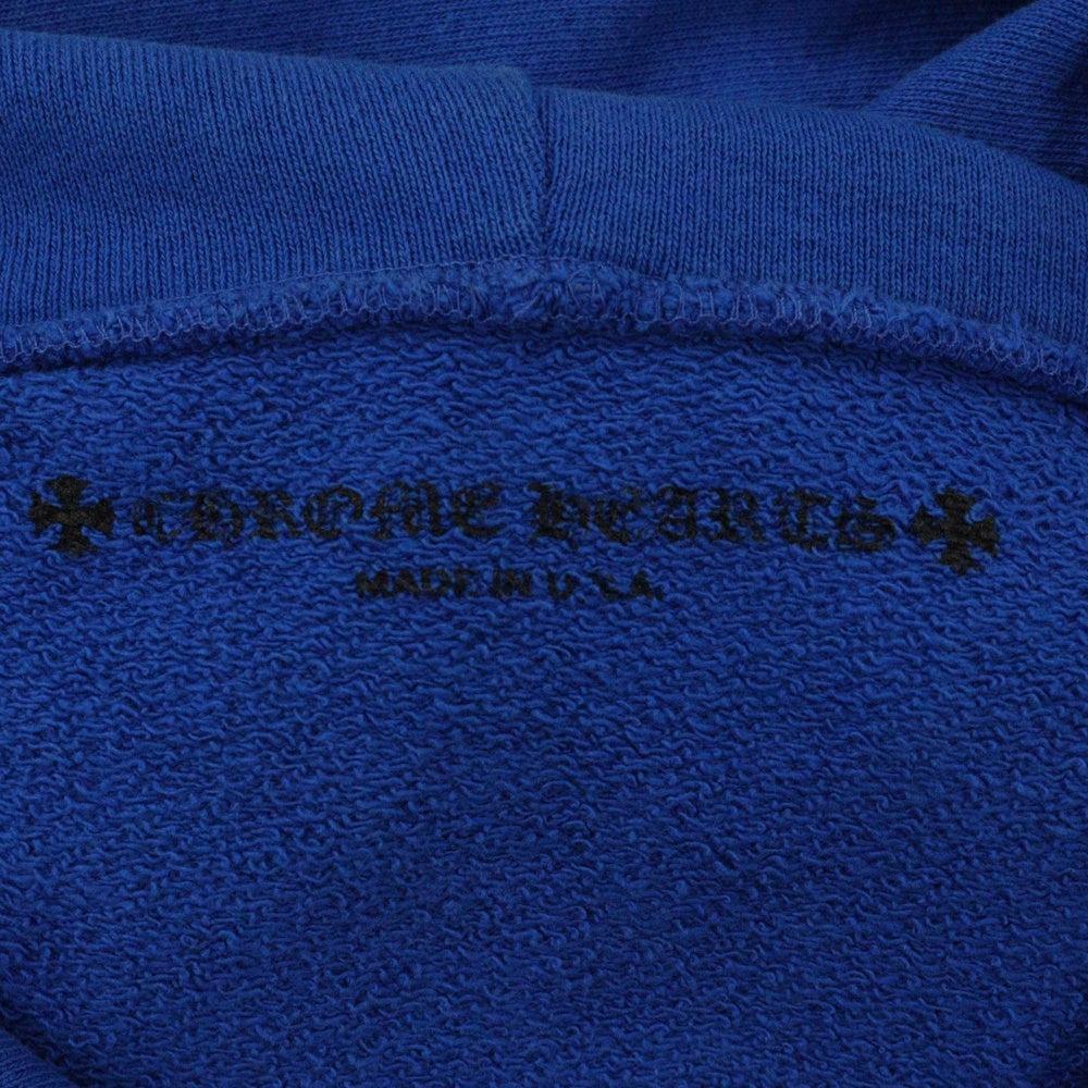CHROME HEARTS(クロムハーツ) PPO SPACE HD PLVR MATTY BOYバックプリントプルオーバーパーカー