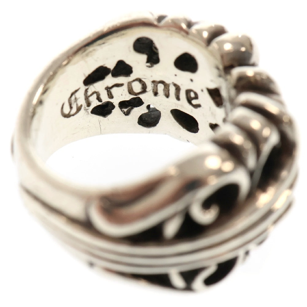 CHROME HEARTS(クロムハーツ) K&T KTリング シルバー BCA347