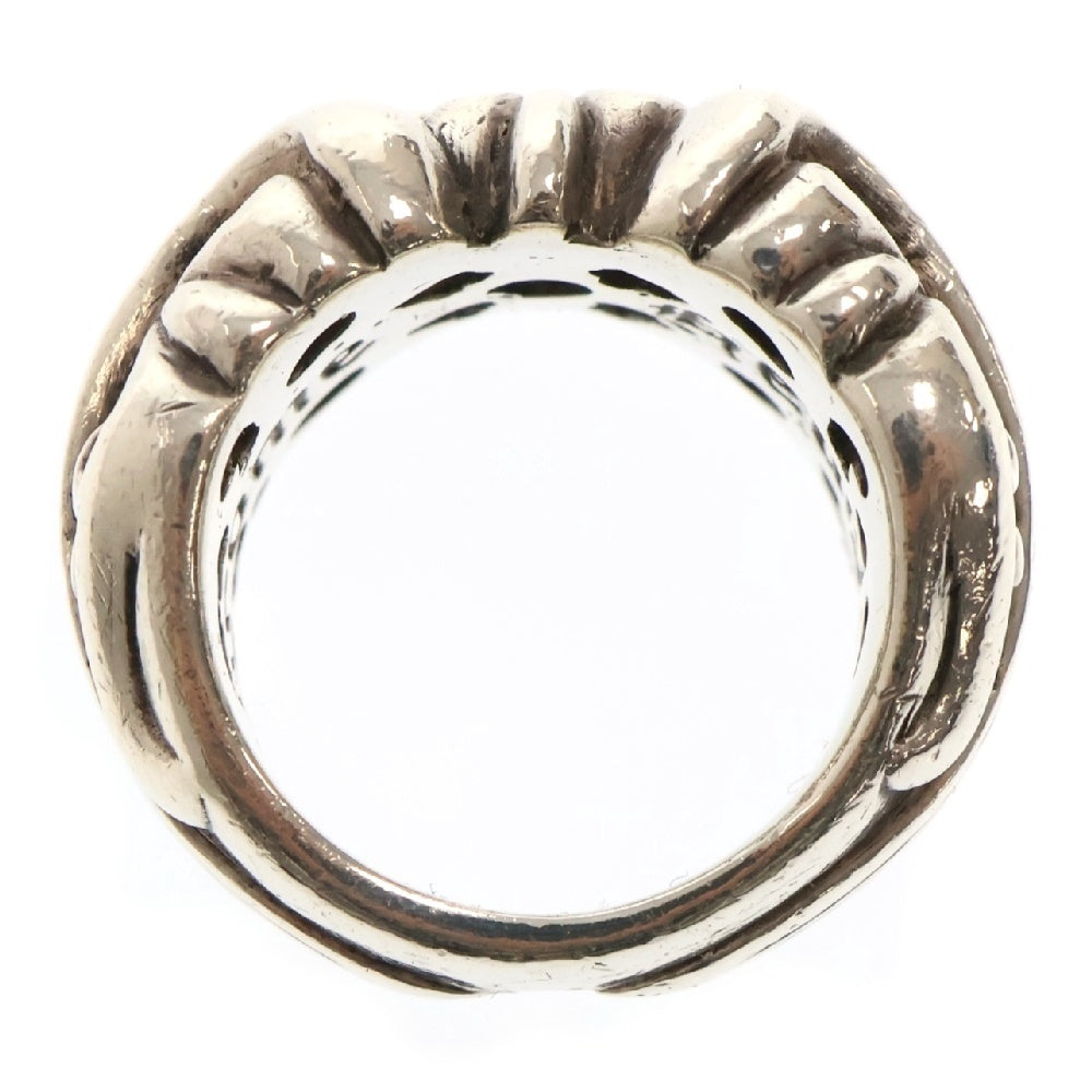 CHROME HEARTS(クロムハーツ) K&T KTリング シルバー BCA347