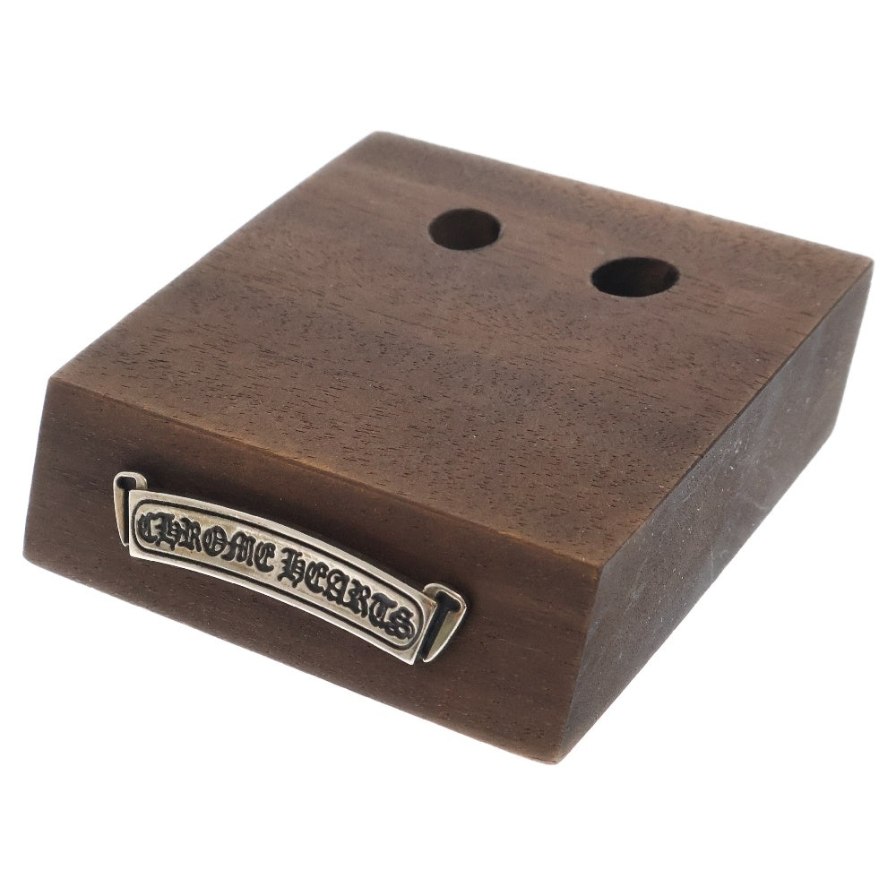 CHROME HEARTS(クロムハーツ) WOOD PLATE DISPLAY ウッドプレート ディスプレイ