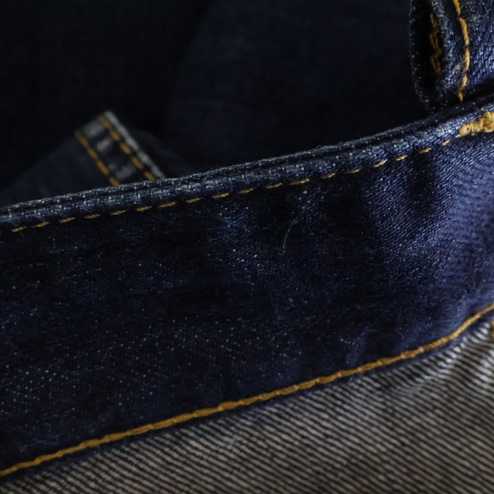 DSQUARED2(ディースクエアード) Denim Long Skirt S75MA0653 デニム ロングスカート ボトムス レディース インディゴ