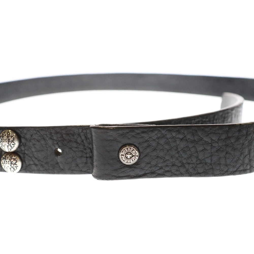 CHROME HEARTS(クロムハーツ) ダガースタッズベルト