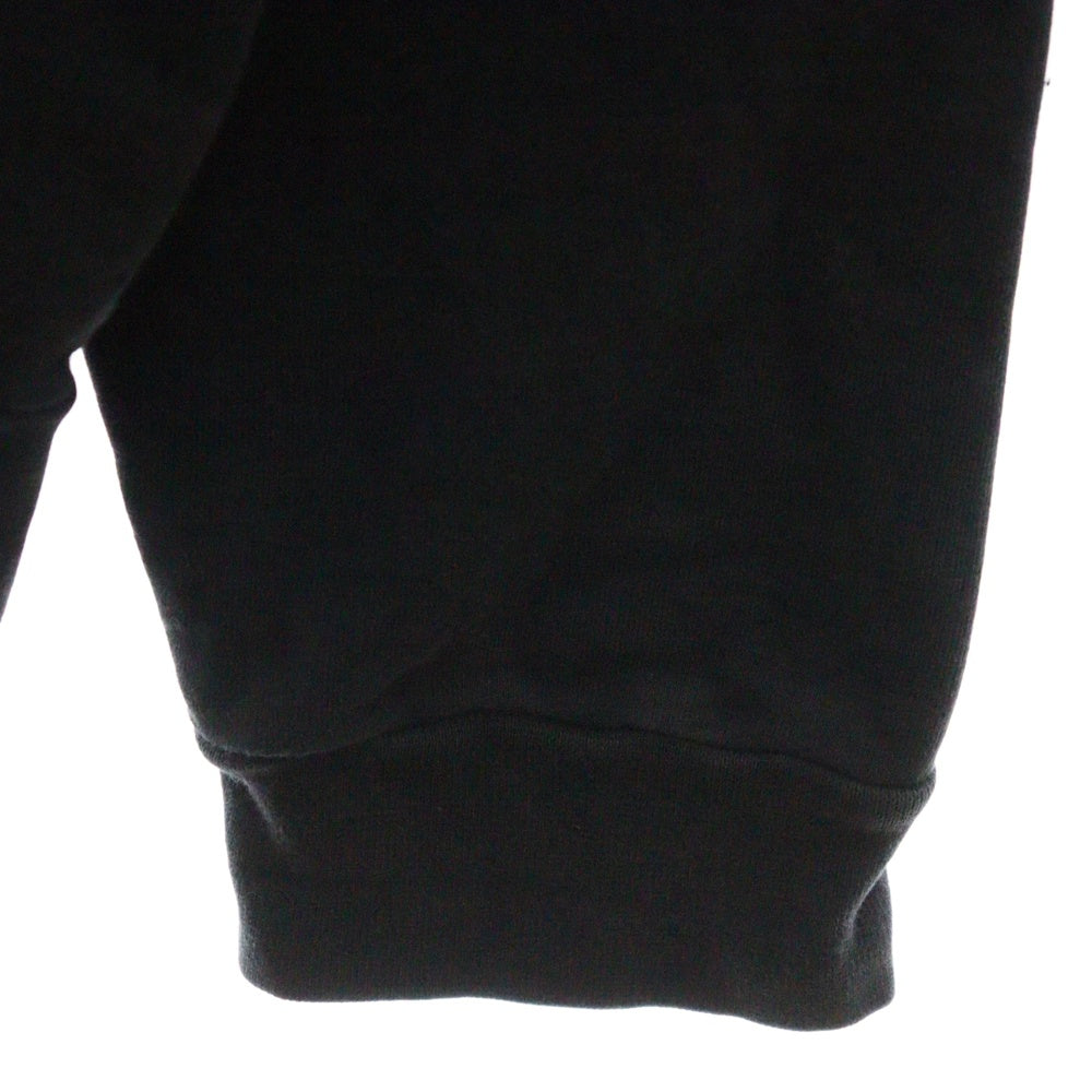 CHROME HEARTS(クロムハーツ) SWTSHRT HD ZIP 大阪限定バックホースシューダガージップパーカー ブラック