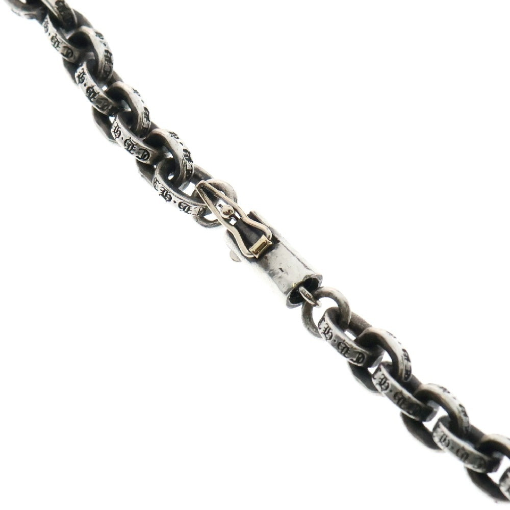 CHROME HEARTS(クロムハーツ) PAPER CHAIN 30 ペーパーチェーン30inch シルバーネックレス