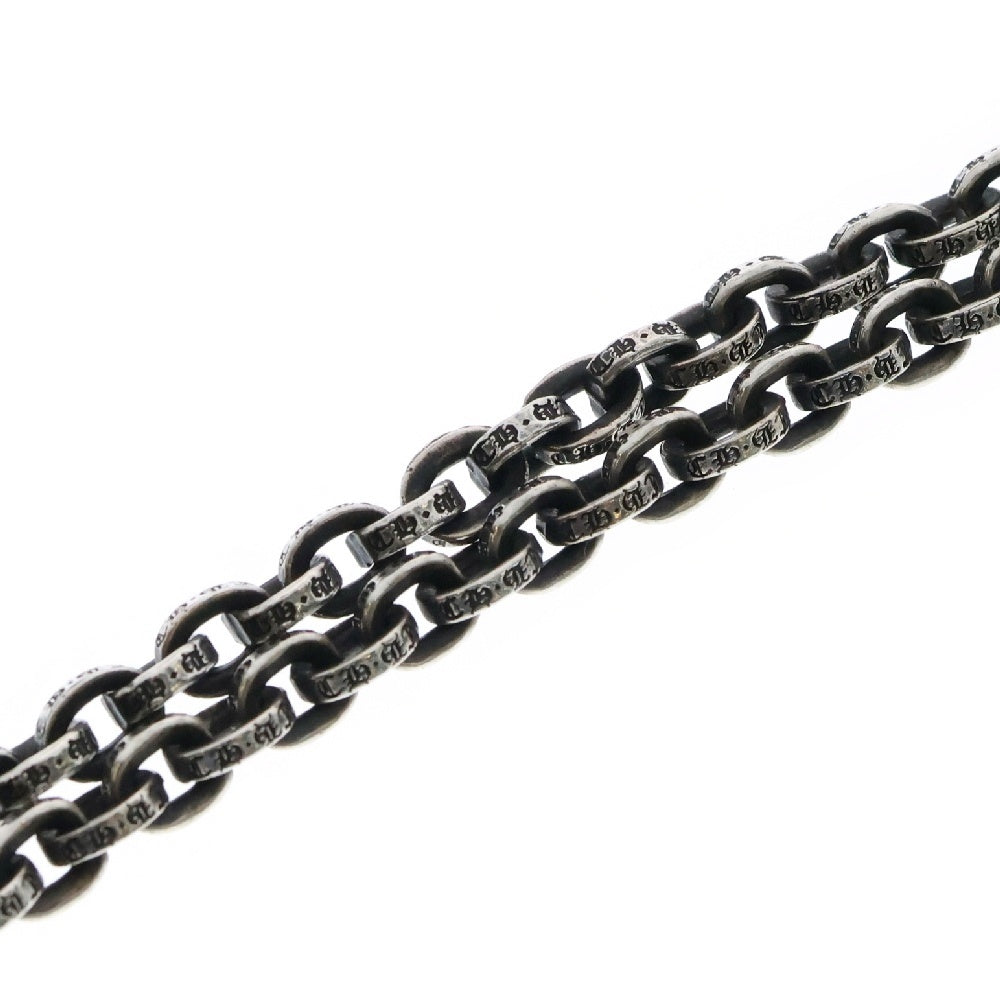 CHROME HEARTS(クロムハーツ) PAPER CHAIN 30 ペーパーチェーン30inch シルバーネックレス