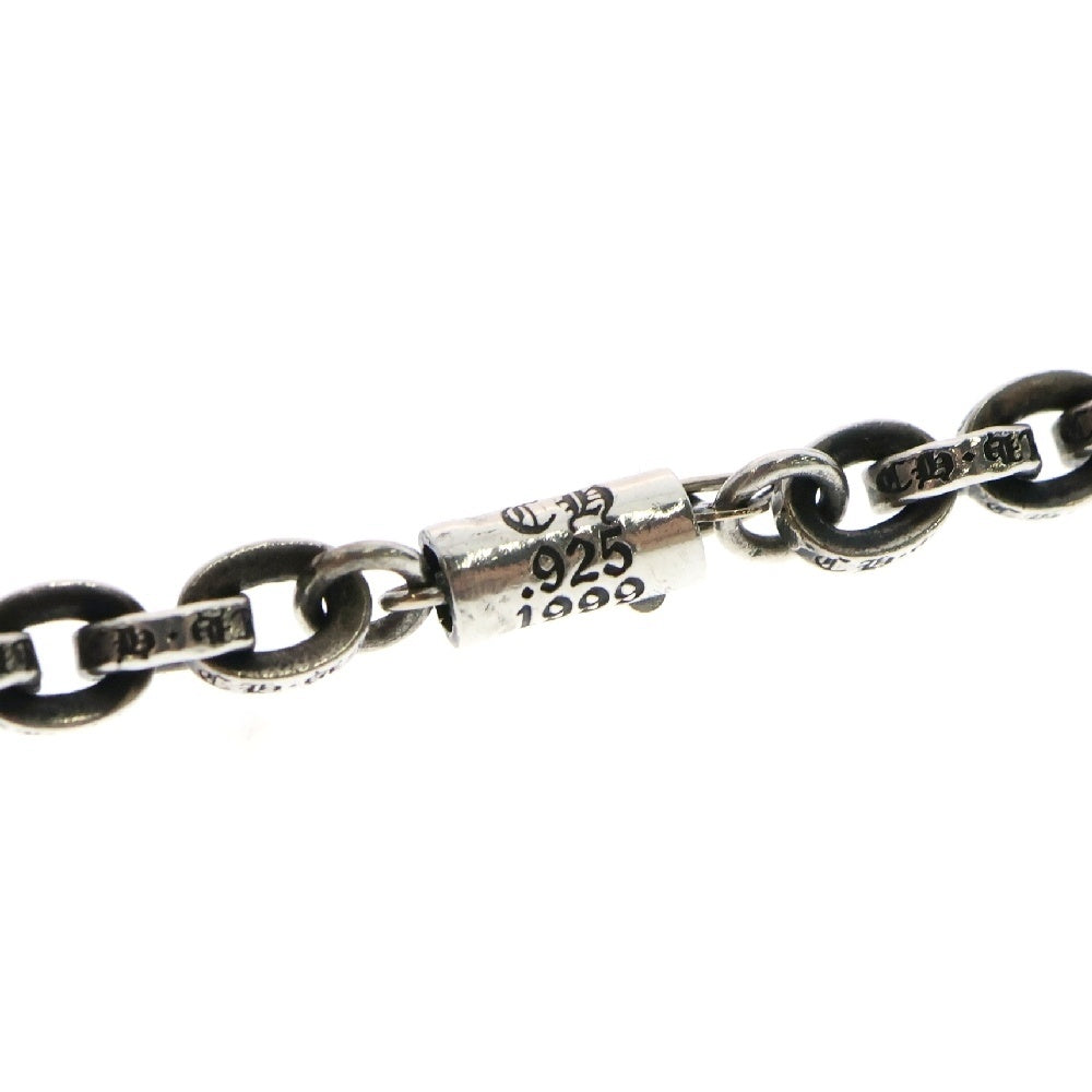 CHROME HEARTS(クロムハーツ) PAPER CHAIN 30 ペーパーチェーン30inch シルバーネックレス
