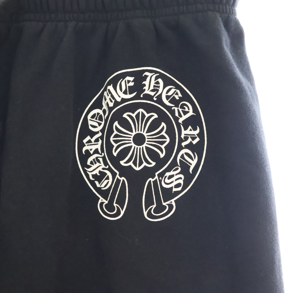 CHROME HEARTS(クロムハーツ) SWEAT PANTS ロゴプリントスウェットロングパンツ