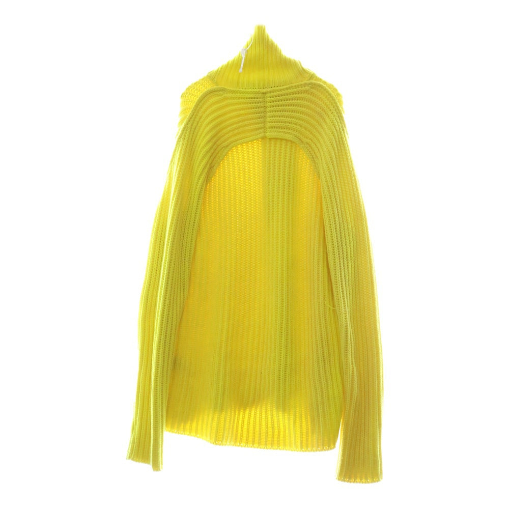 LOUIS VUITTON(ルイヴィトン) Chunky Rib Slit Roll Neck ハイネックニット HFN75WHPJ