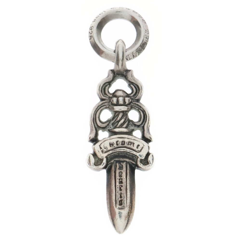 CHROME HEARTS(クロムハーツ) #5 DAGGER #5ダガーチャーム ペンダントトップ シルバー BCA195