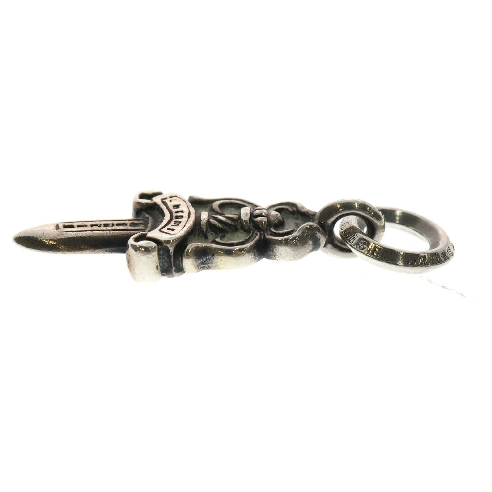 CHROME HEARTS(クロムハーツ) #5 DAGGER #5ダガーチャーム ペンダントトップ シルバー BCA195