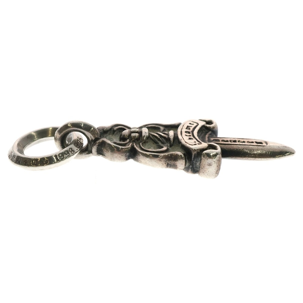 CHROME HEARTS(クロムハーツ) #5 DAGGER #5ダガーチャーム ペンダントトップ シルバー BCA195
