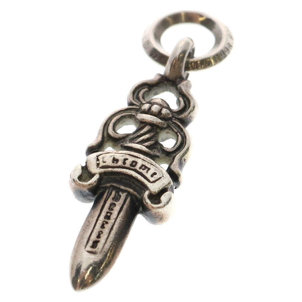 CHROME HEARTS(クロムハーツ) #5 DAGGER #5ダガーチャーム ペンダントトップ シルバー BCA195