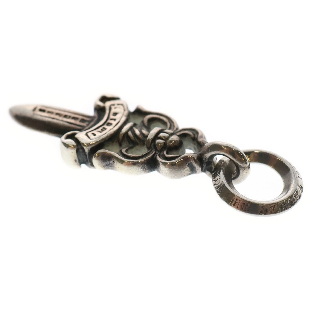 CHROME HEARTS(クロムハーツ) #5 DAGGER #5ダガーチャーム ペンダントトップ シルバー BCA195