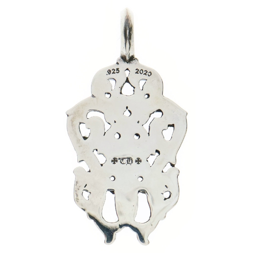 CHROME HEARTS(クロムハーツ) VINE DAGGER ヴァインダガー シルバーネックレストップ