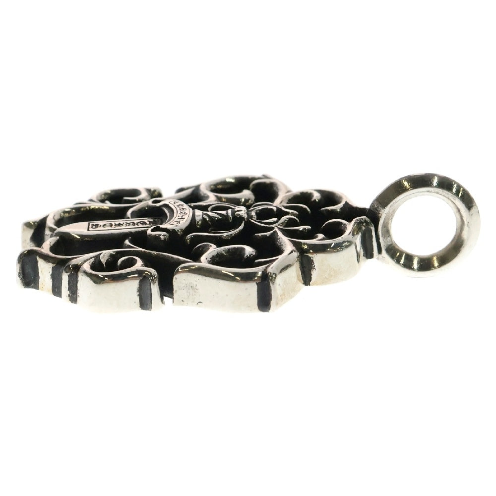 CHROME HEARTS(クロムハーツ) VINE DAGGER ヴァインダガー シルバーネックレストップ
