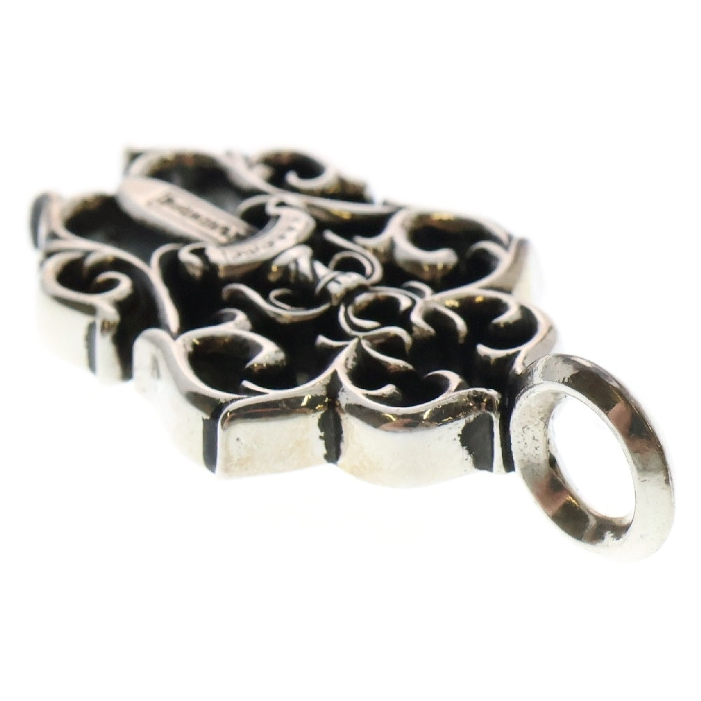 CHROME HEARTS(クロムハーツ) VINE DAGGER ヴァインダガー シルバーネックレストップ