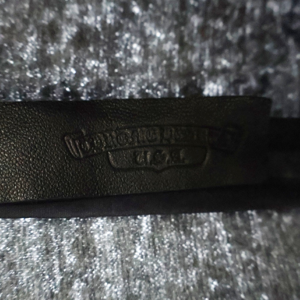 CHROME HEARTS(クロムハーツ) ROLA クロスボールボタンウール長袖シャツ