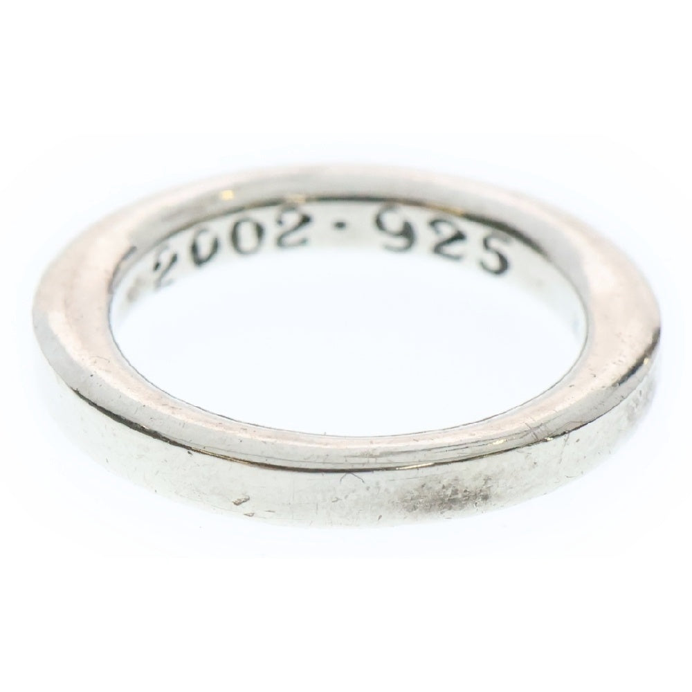 CHROME HEARTS(クロムハーツ) NTFL リング シルバー BCA344
