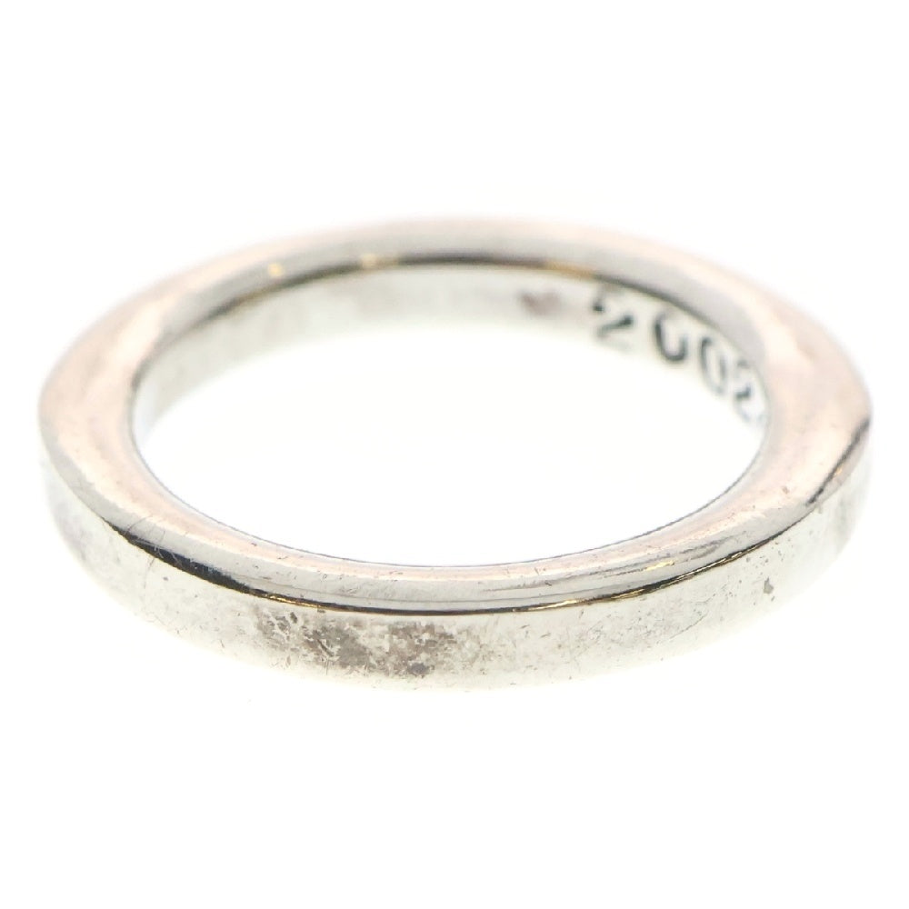 CHROME HEARTS(クロムハーツ) NTFL リング シルバー BCA344