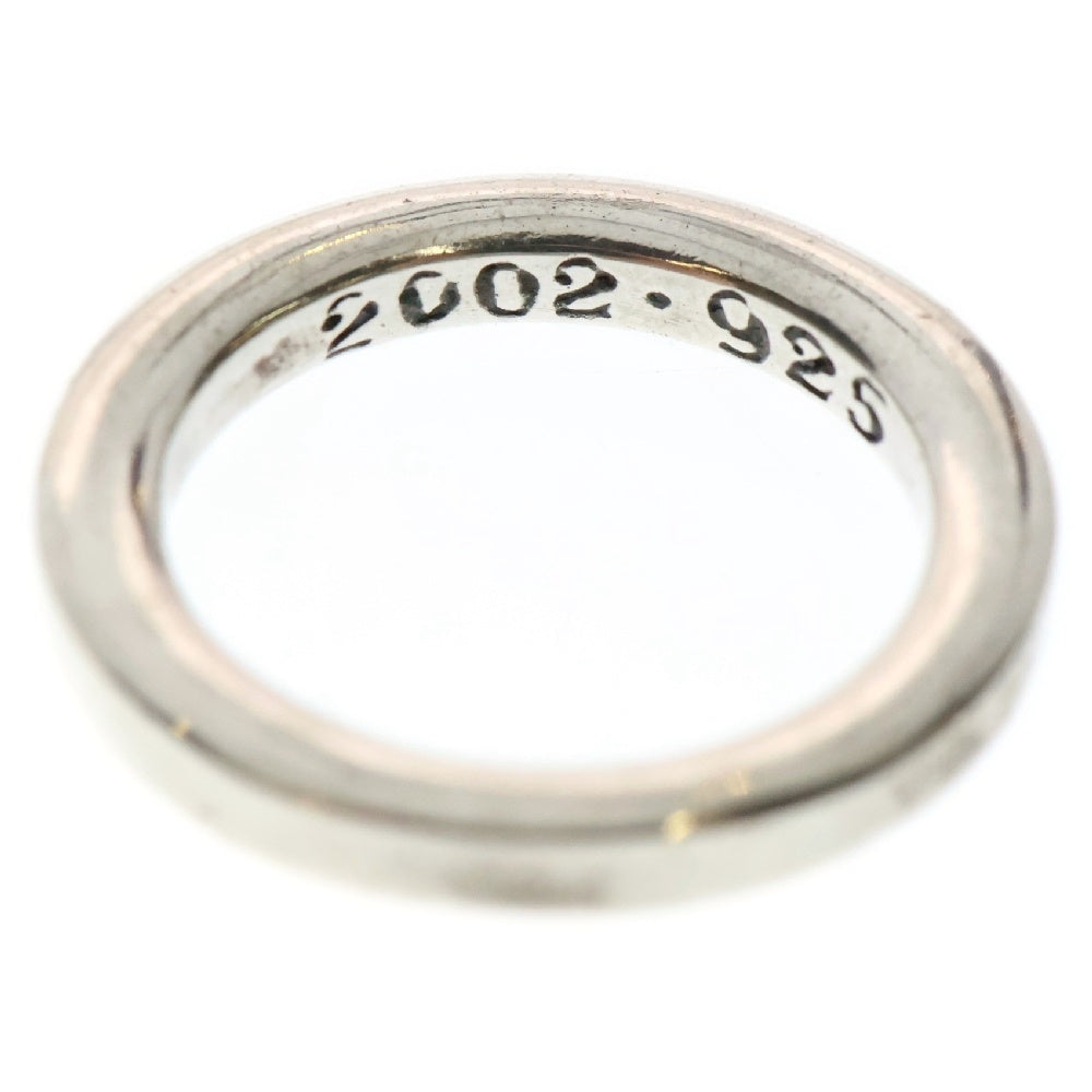 CHROME HEARTS(クロムハーツ) NTFL リング シルバー BCA344