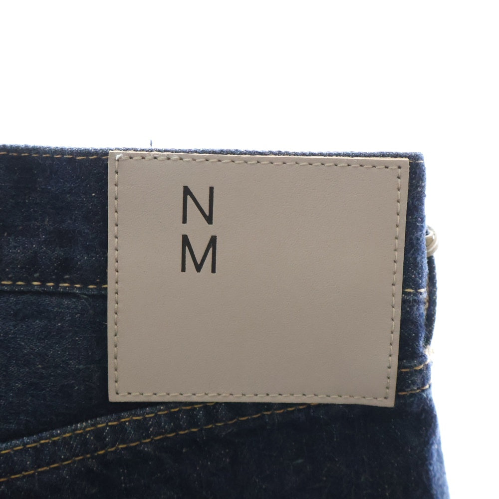 New Manual(ニュー マニュアル) #033 LV 60'S JEANS PT-YY-0008 再構築 デニムパンツ ジーンズ インディゴ