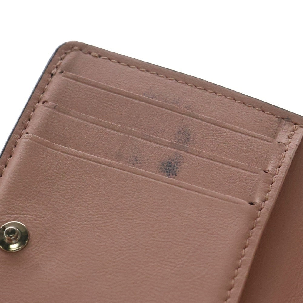 LOUIS VUITTON(ルイヴィトン) マヒナ ポルトフォイユ クレア ノワール コンパクトウォレット M81658 ブラック