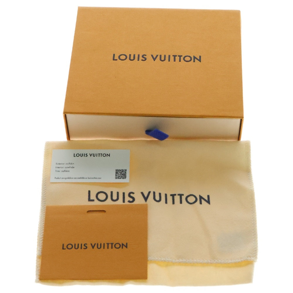 LOUIS VUITTON(ルイヴィトン) LVリミックス モノグラムデニムポルトフォイユ ヴィクトリーヌ M82959 財布