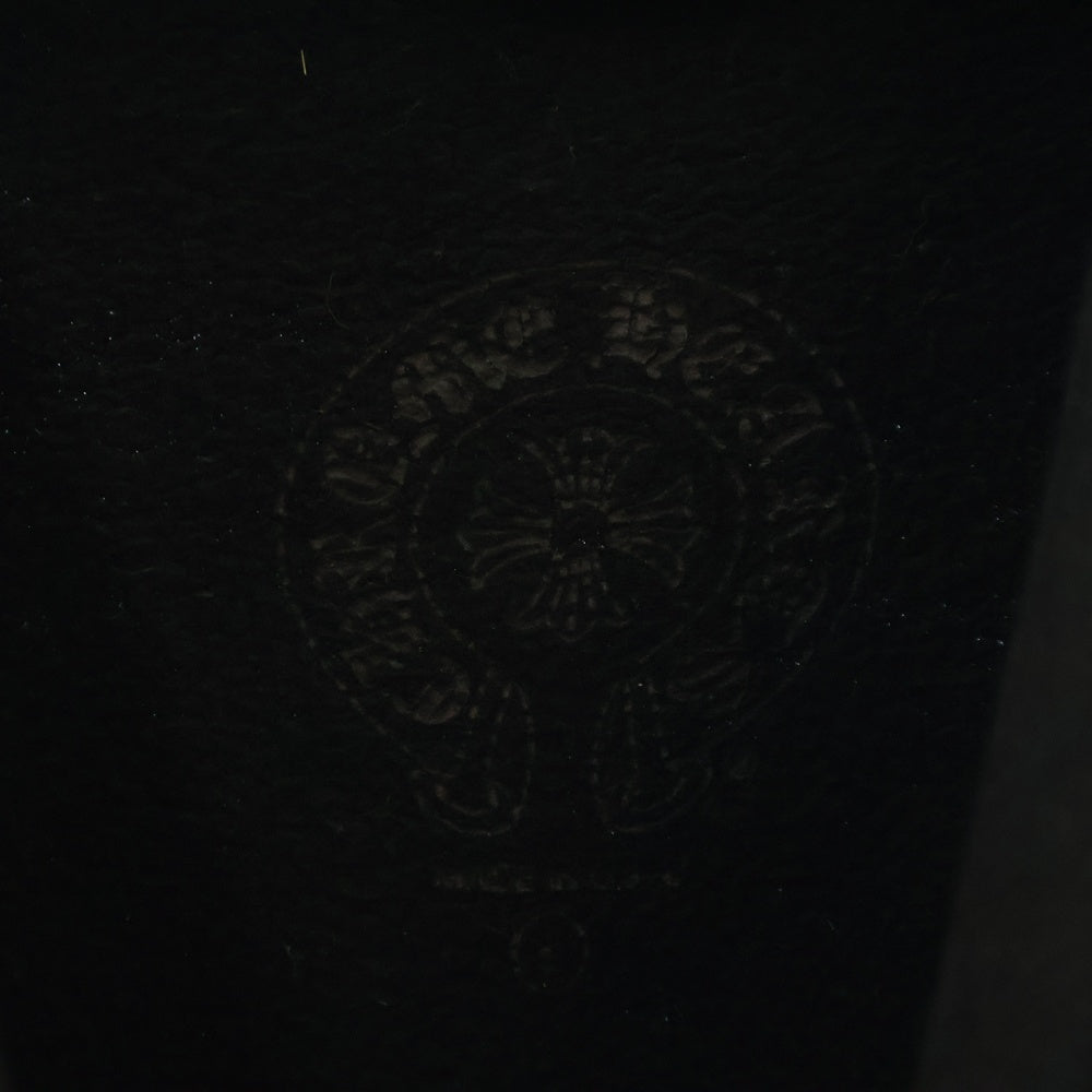 CHROME HEARTS(クロムハーツ) SWTSHRT PLVR グラデーションサークルプリントプルオーバーパーカー ブラック/マルチカラー