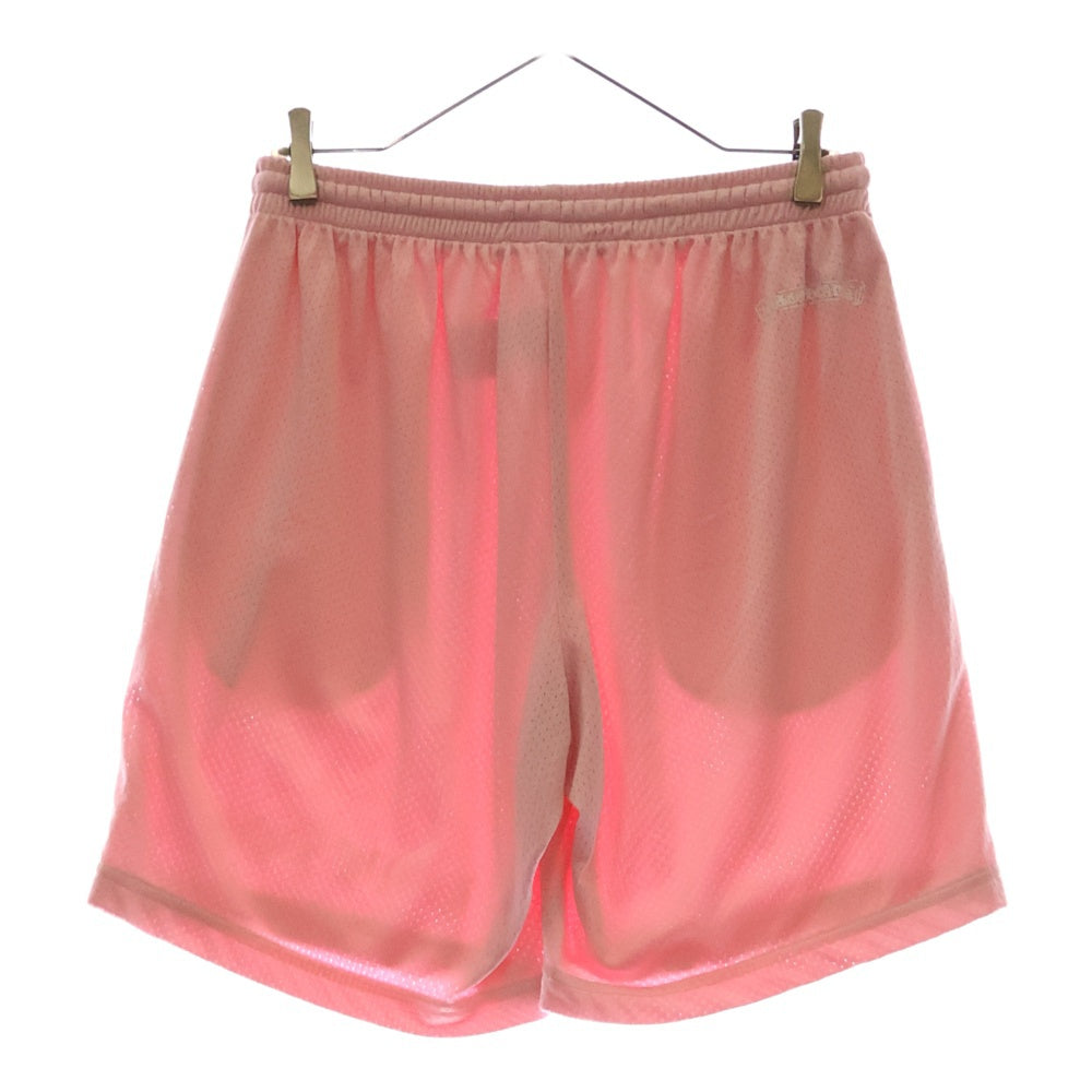 CHROME HEARTS(クロムハーツ) MESH VARSITY SHORTS CHプリントメッシュハーフパンツ
