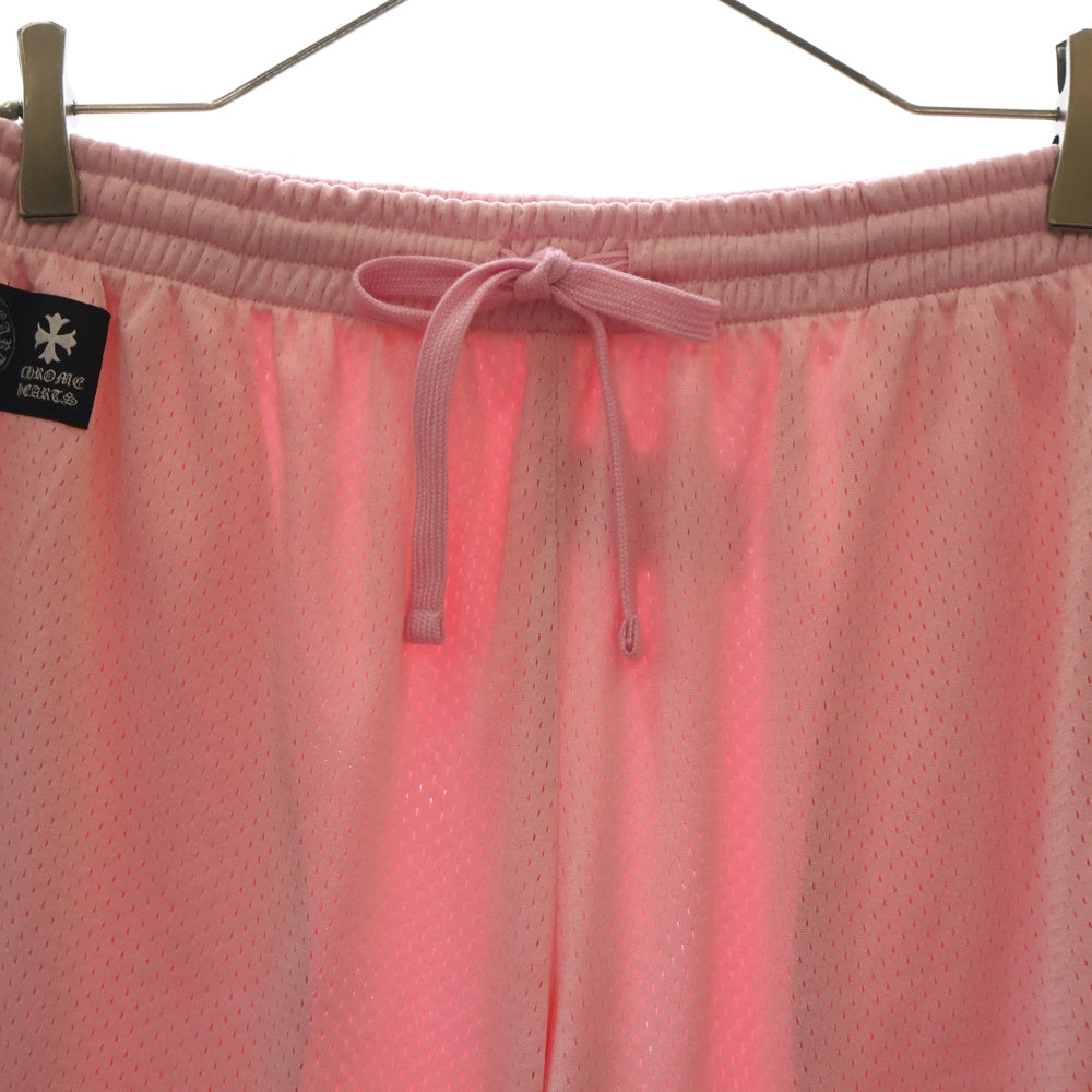 CHROME HEARTS(クロムハーツ) MESH VARSITY SHORTS CHプリントメッシュハーフパンツ