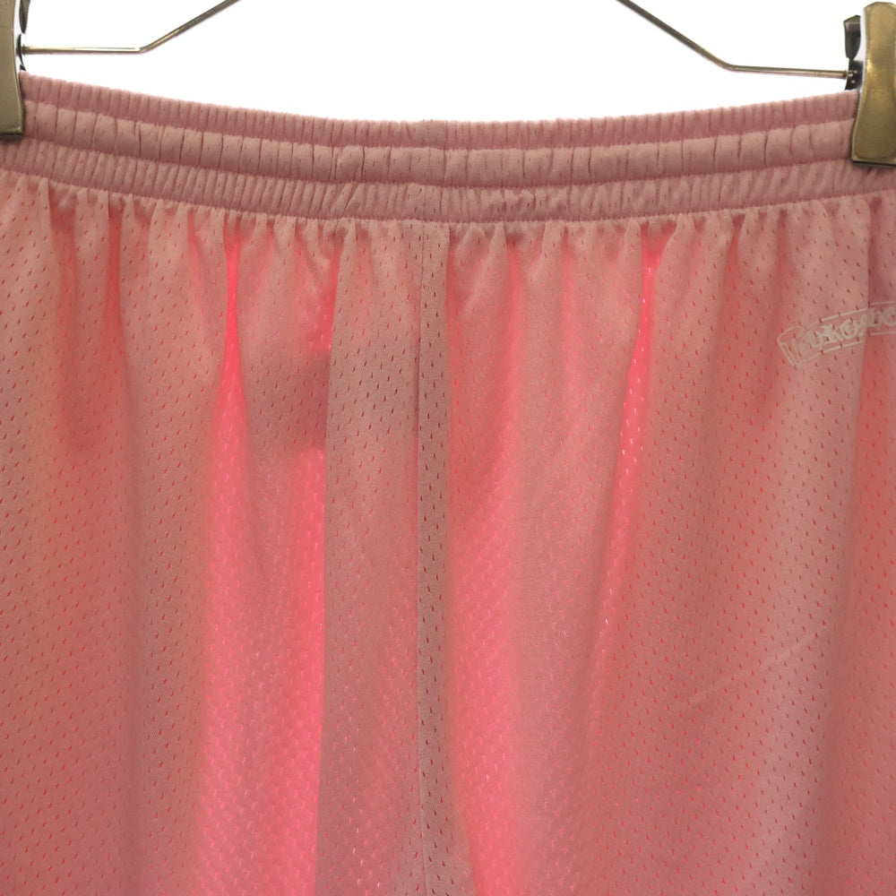 CHROME HEARTS(クロムハーツ) MESH VARSITY SHORTS CHプリントメッシュハーフパンツ